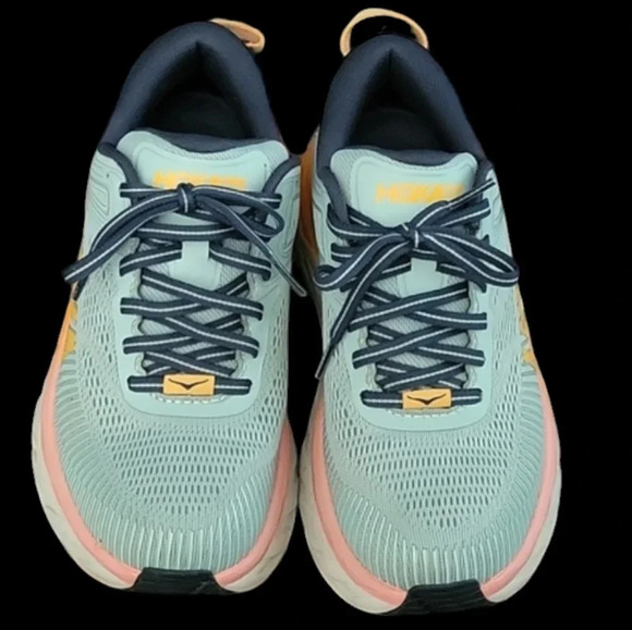 Hoka One One Shoes - HOKA ONE ONE Bondi 7 Sneakers